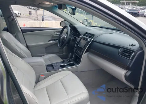 2015 Toyota Camry Xle из США, поврежденный, VIN 4T1BF1FK4FU975880